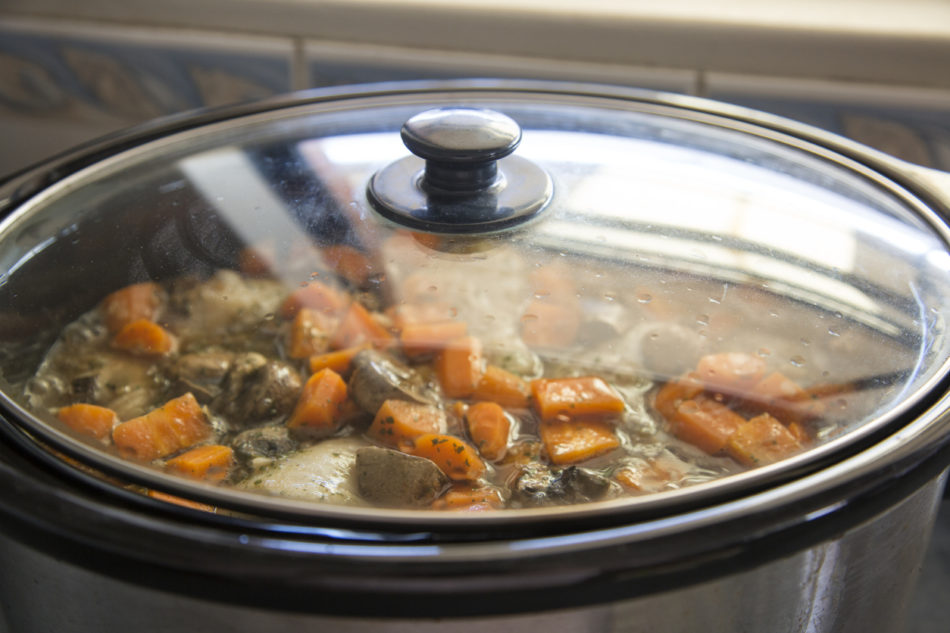 Chicken Chasseur Slow Cook